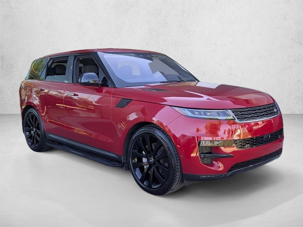 Used 2023 Land Rover Range Rover Sport SE SUV