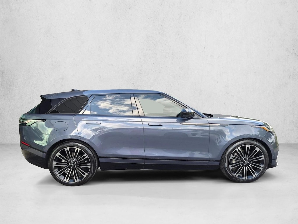 Certified 2026 Land Rover Range Rover Velar P400 Autobiography SUV