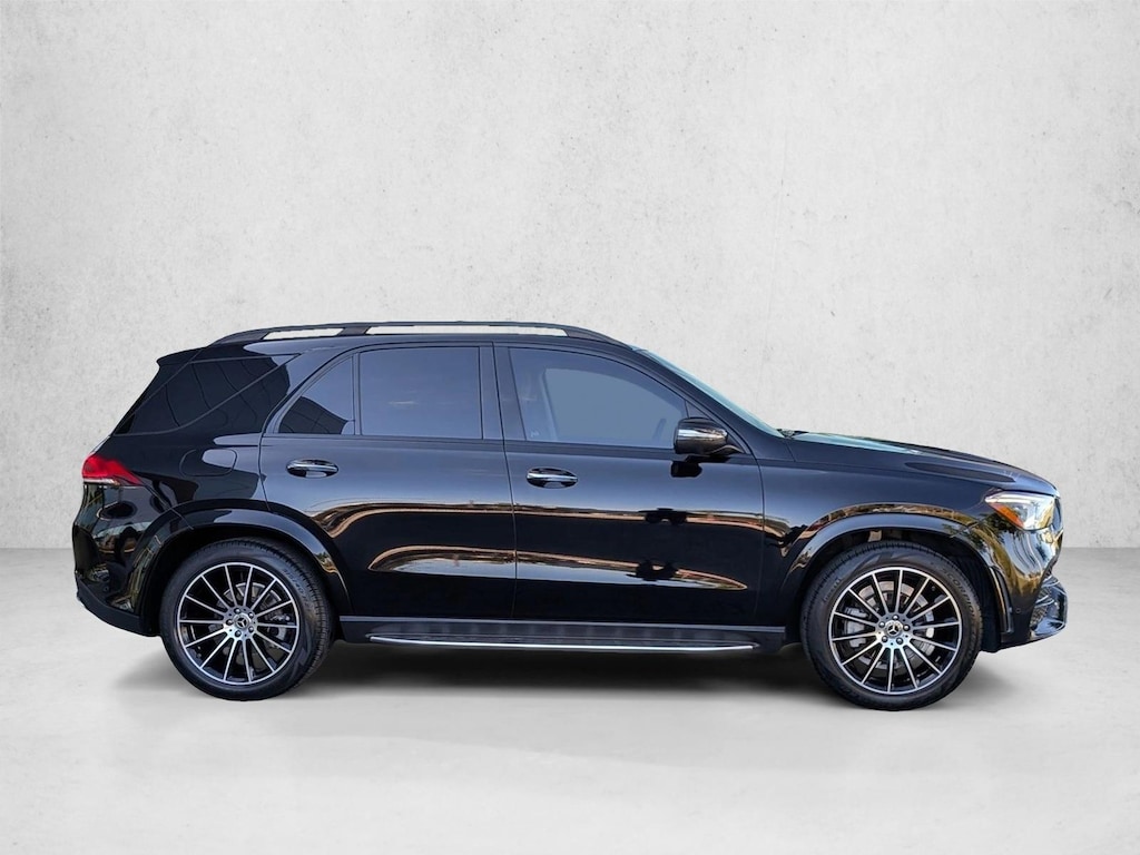 Used 2021 Mercedes-Benz GLE 350 4MATIC SUV
