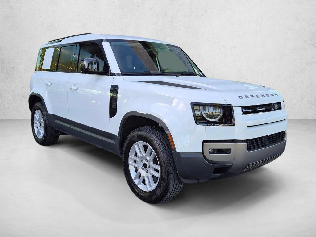 Used 2026 Land Rover Defender 110 S SUV