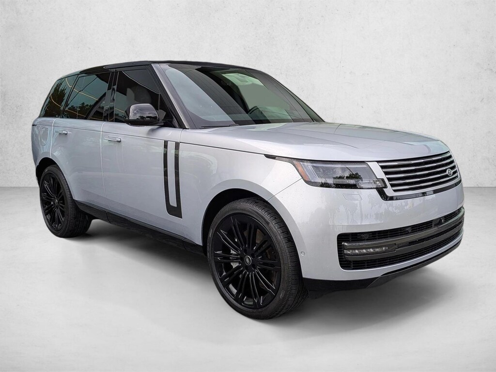 Certified 2025 Land Rover Range Rover P530 SE SUV
