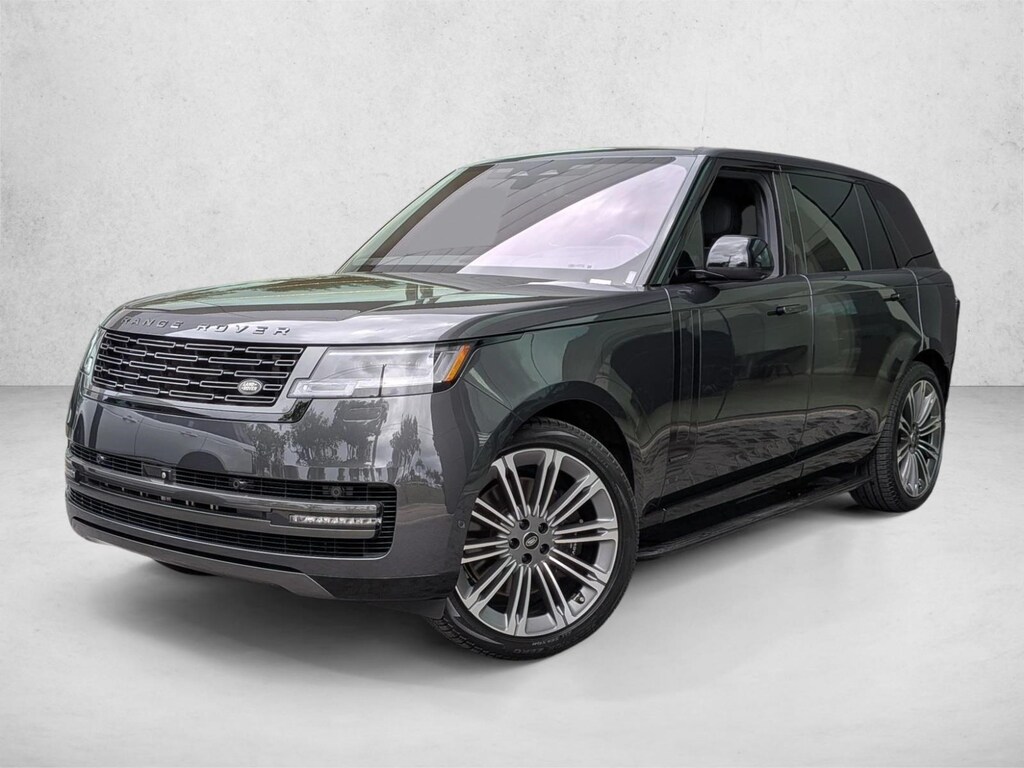 Certified 2023 Land Rover Range Rover Autobiography SUV