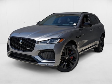 2025 Jaguar F-PACE P400 R-Dynamic S SUV