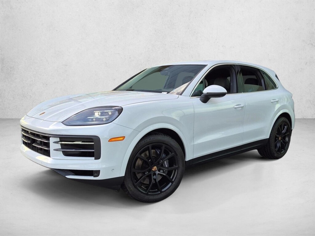 Used 2026 Porsche Cayenne SUV