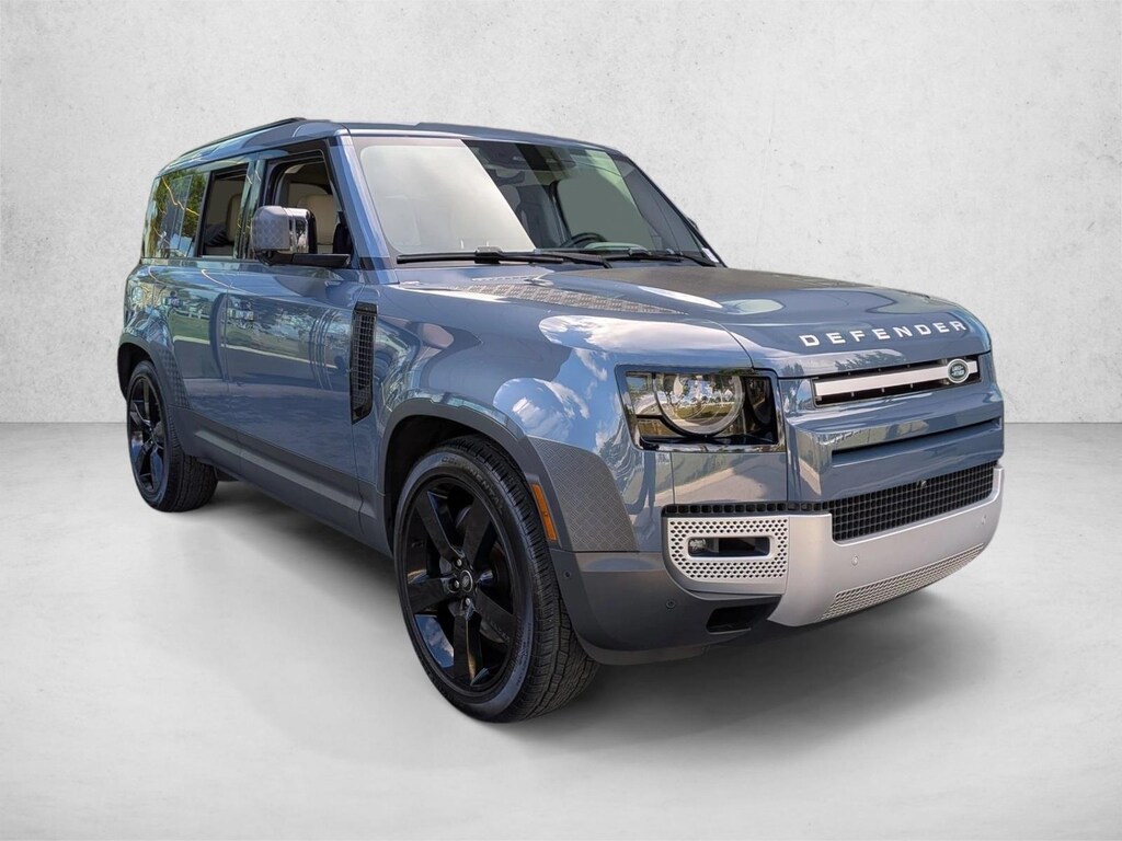 Certified 2021 Land Rover Defender SE SUV