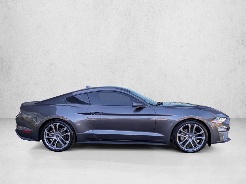 Used 2020 Ford Mustang EcoBoost Premium Coupe