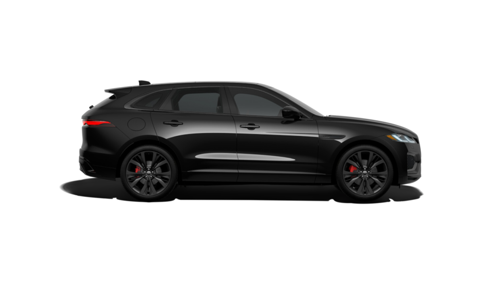 New 2026 Jaguar F-PACE 400PS R-Dynamic S