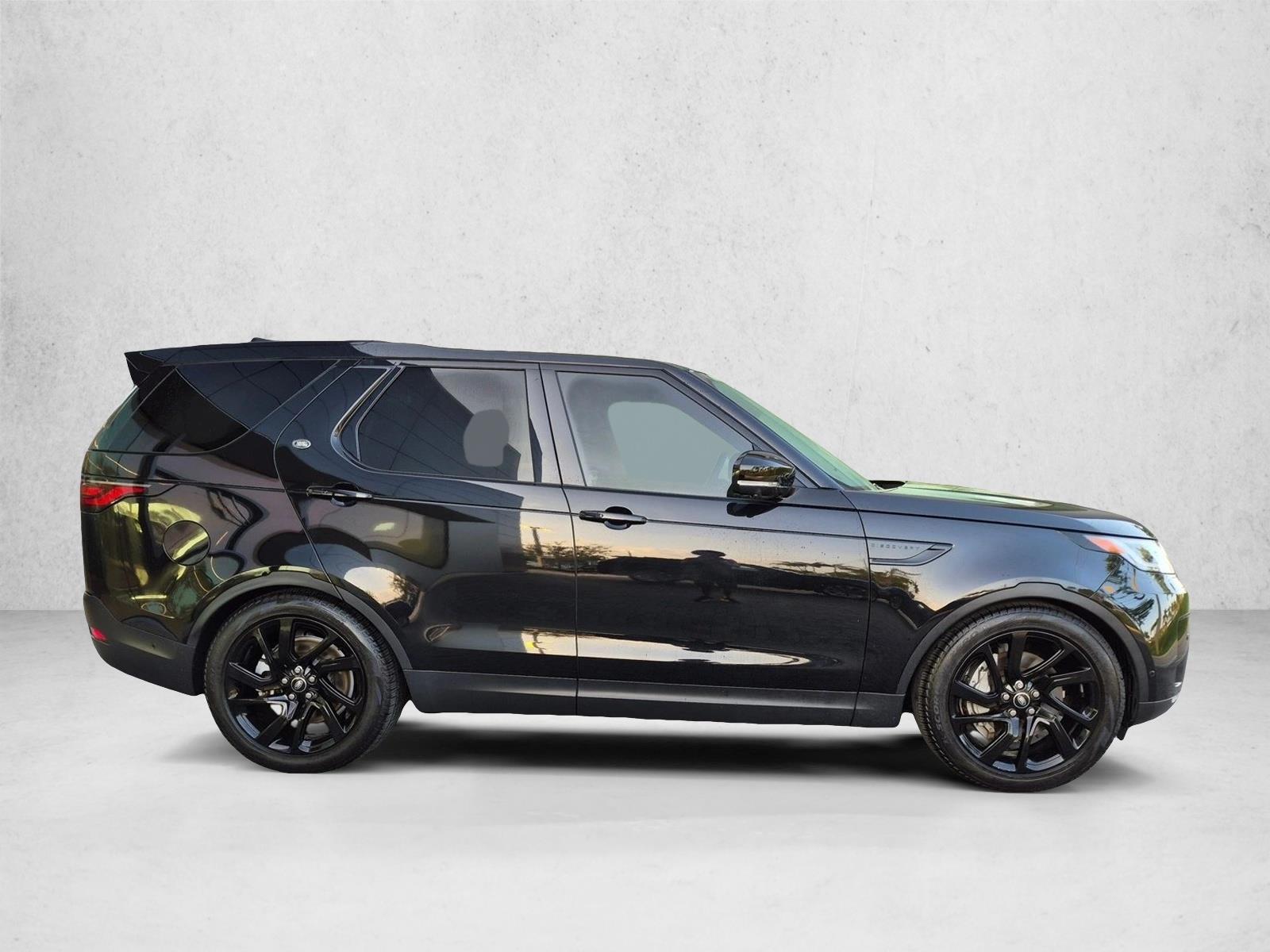 Certified 2025 Land Rover Discovery P300 S SUV