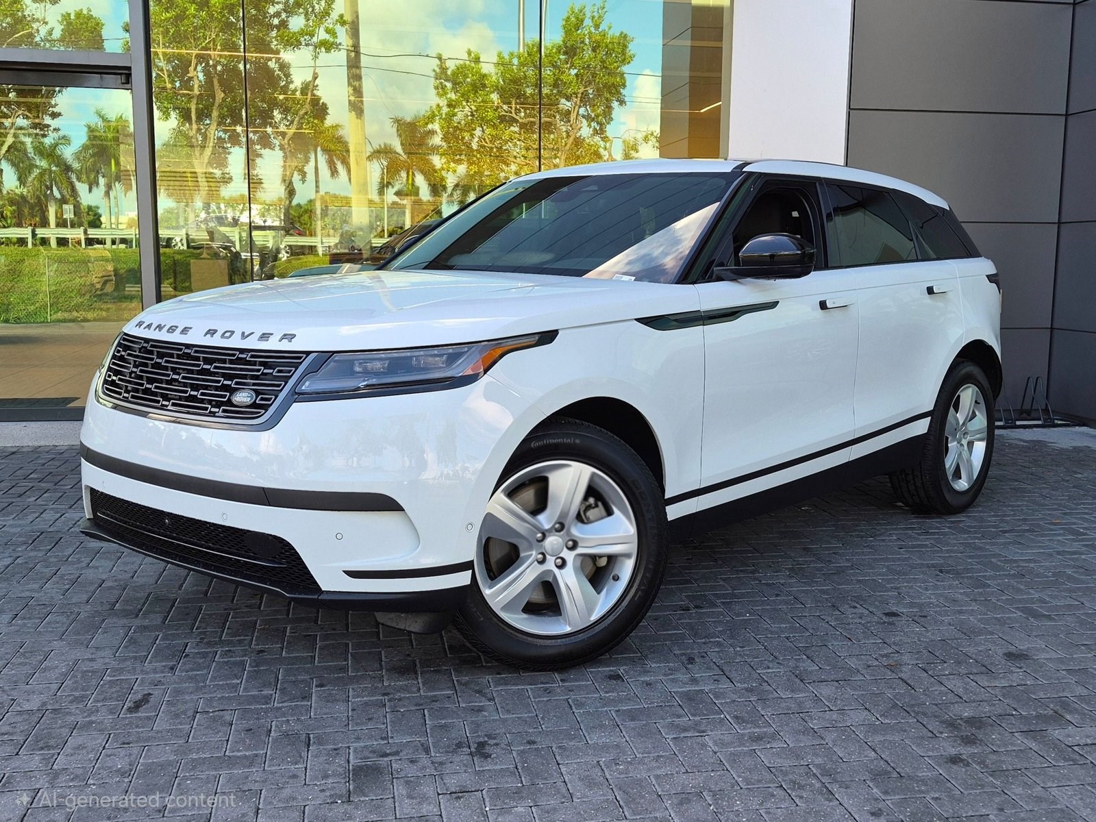 2026 Land Rover Range Rover Velar