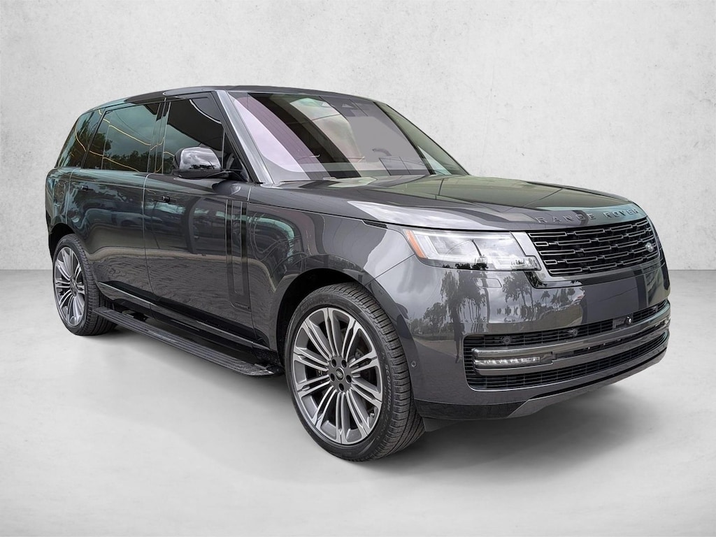 Certified 2023 Land Rover Range Rover Autobiography SUV