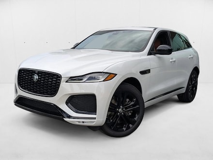 2026 Jaguar F-PACE P250 R-Dynamic S SUV