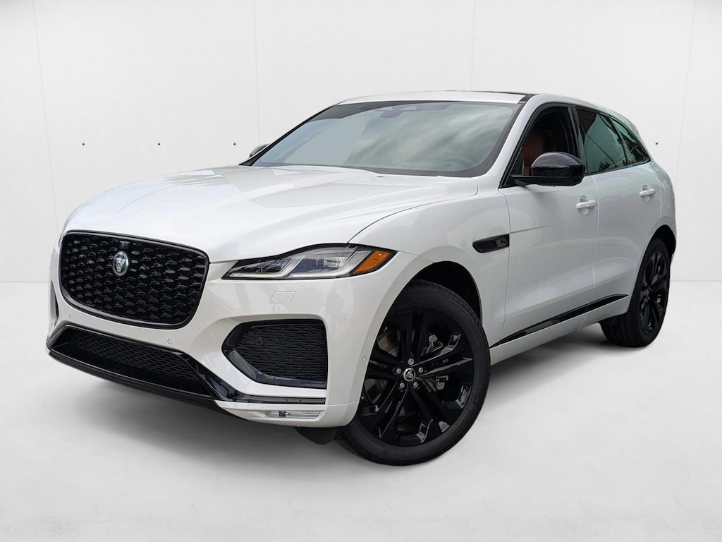 New 2026 Jaguar F-PACE P250 R-Dynamic S SUV