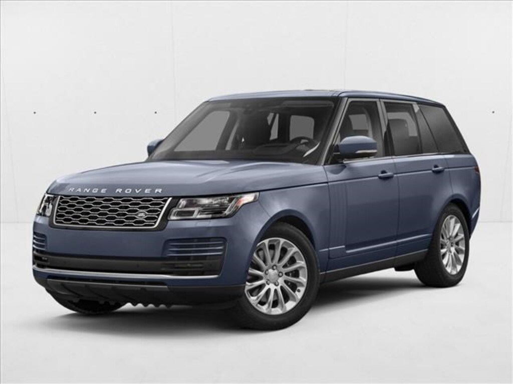 Used 2020 Land Rover Range Rover P525 HSE SUV