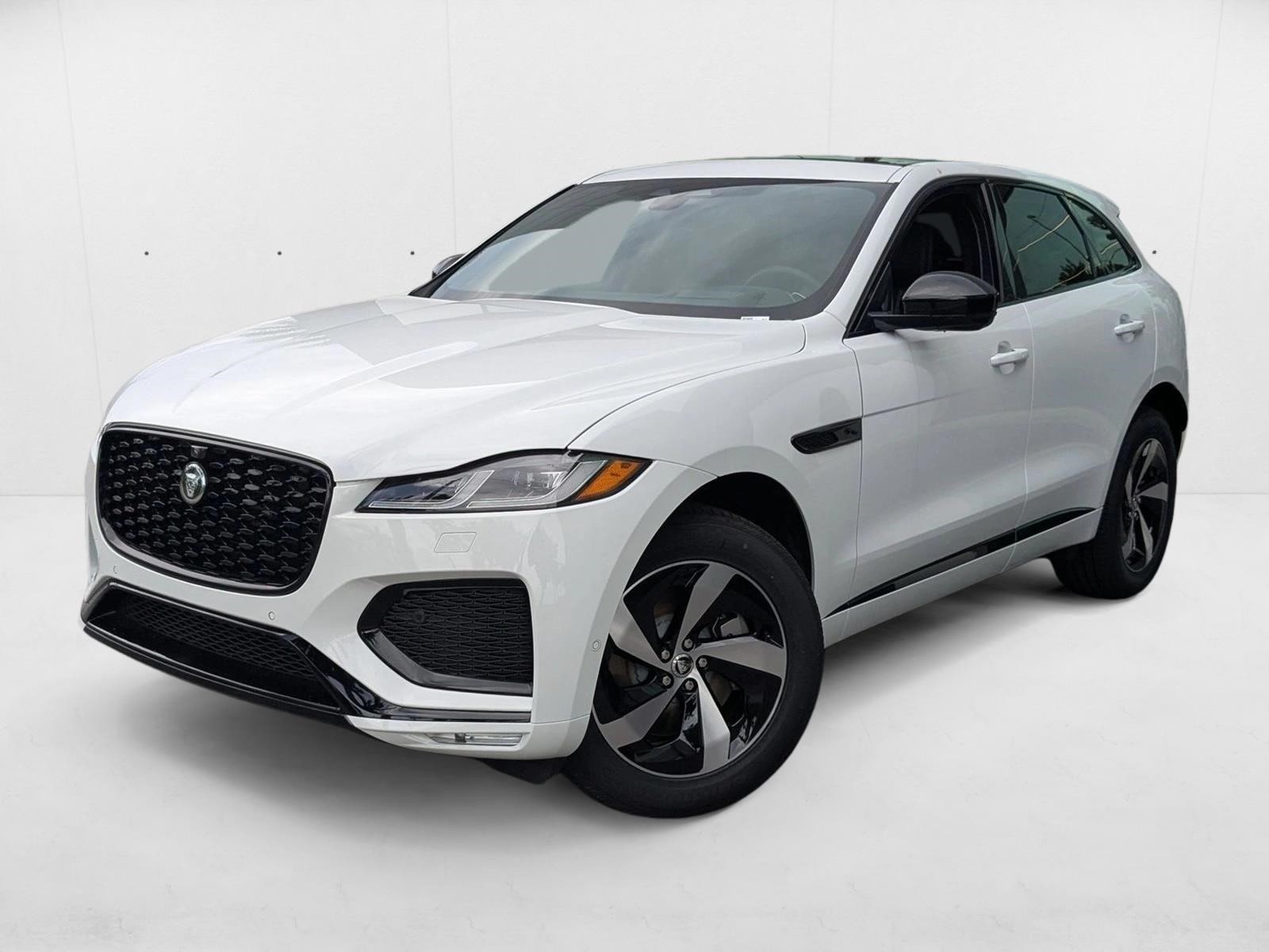 2026 Jaguar F-Pace