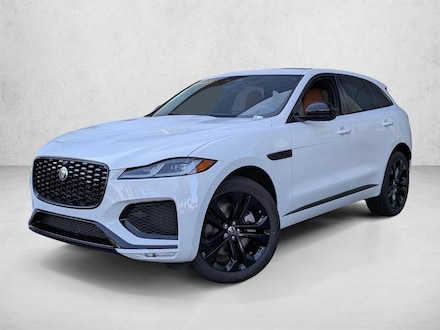 2026 Jaguar F-PACE P400 R-Dynamic S SUV