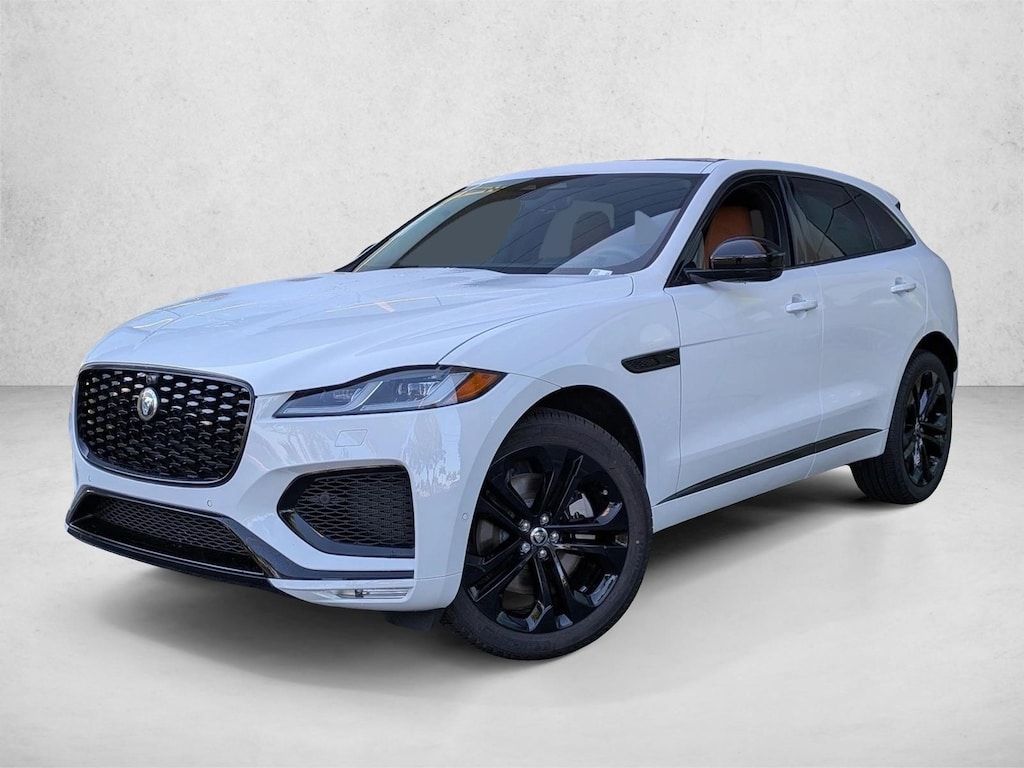 New 2026 Jaguar F-PACE P400 R-Dynamic S SUV