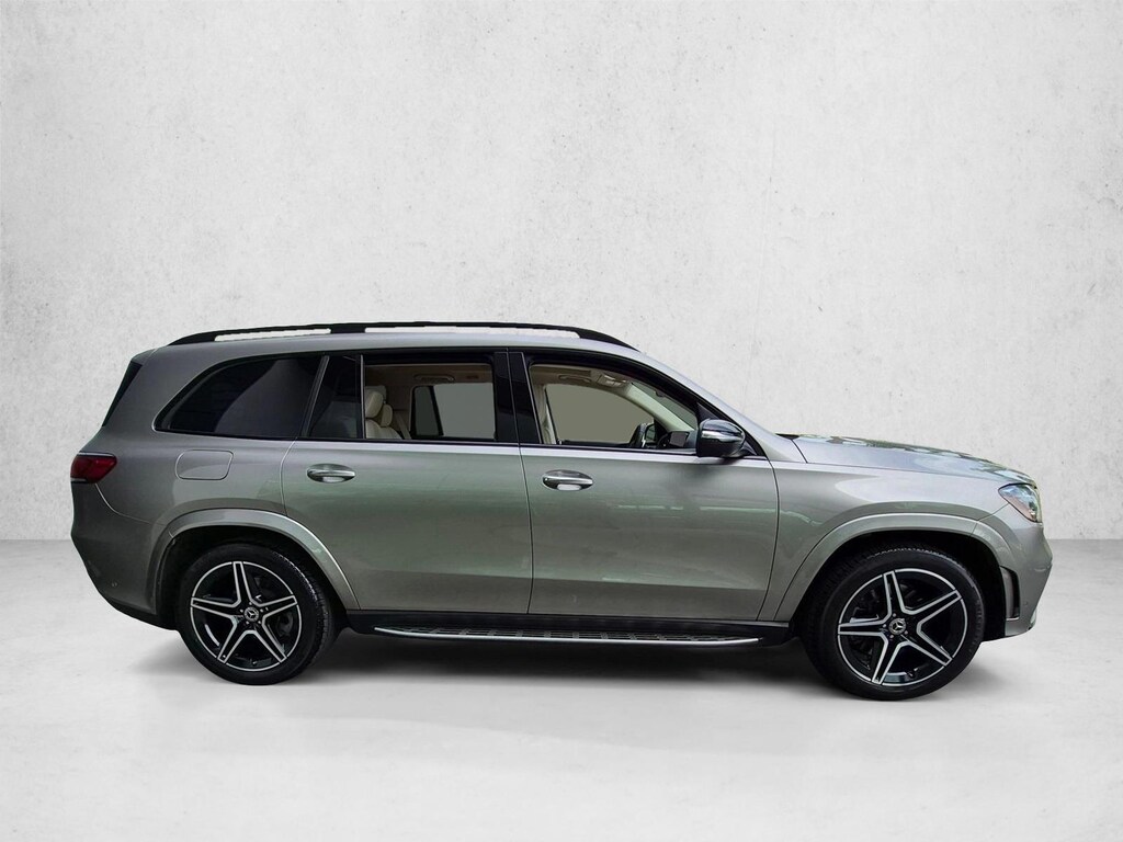 Used 2023 Mercedes-Benz GLS 450 4MATIC SUV
