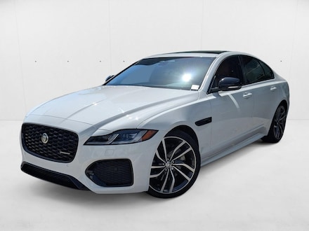 2024 Jaguar XF R-Dynamic SE Sedan