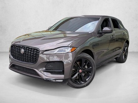 2022 Jaguar F-PACE P250 S SUV