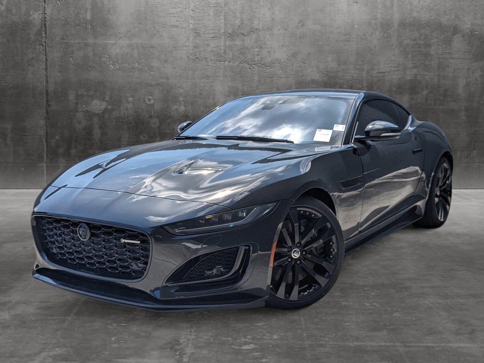 2024 Jaguar F-Type