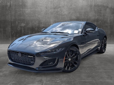 2024 Jaguar F-TYPE R-Dynamic RWD passenger