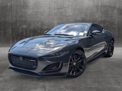 2024 Jaguar F-TYPE R-Dynamic RWD passenger
