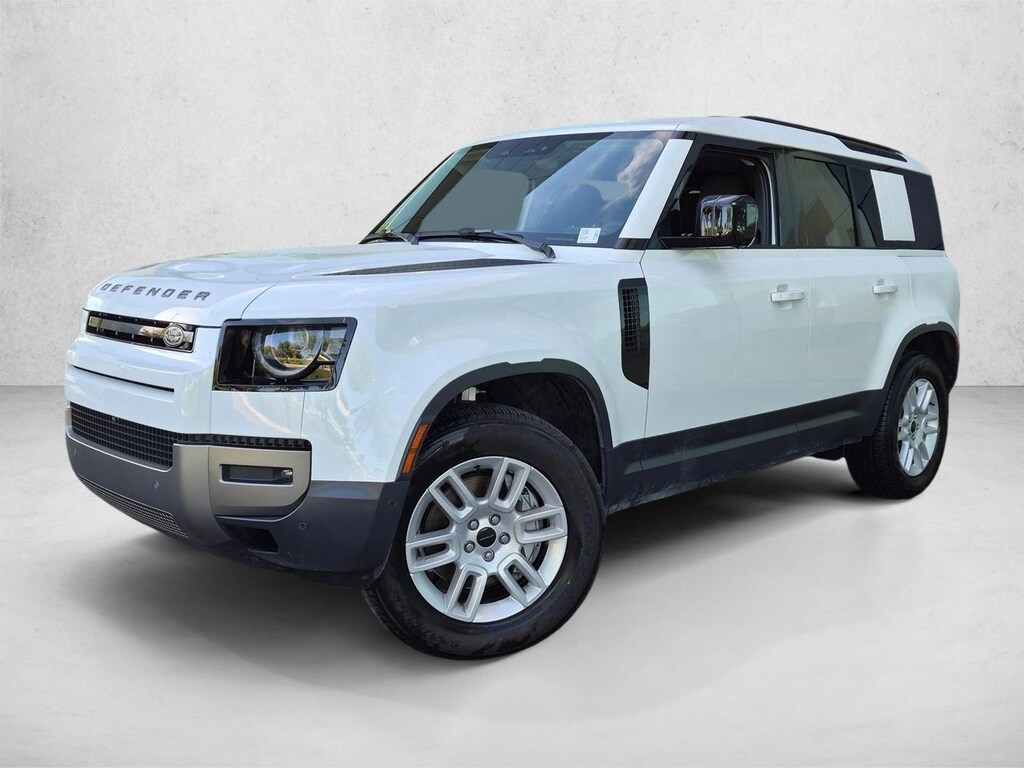 Used 2026 Land Rover Defender 110 S SUV