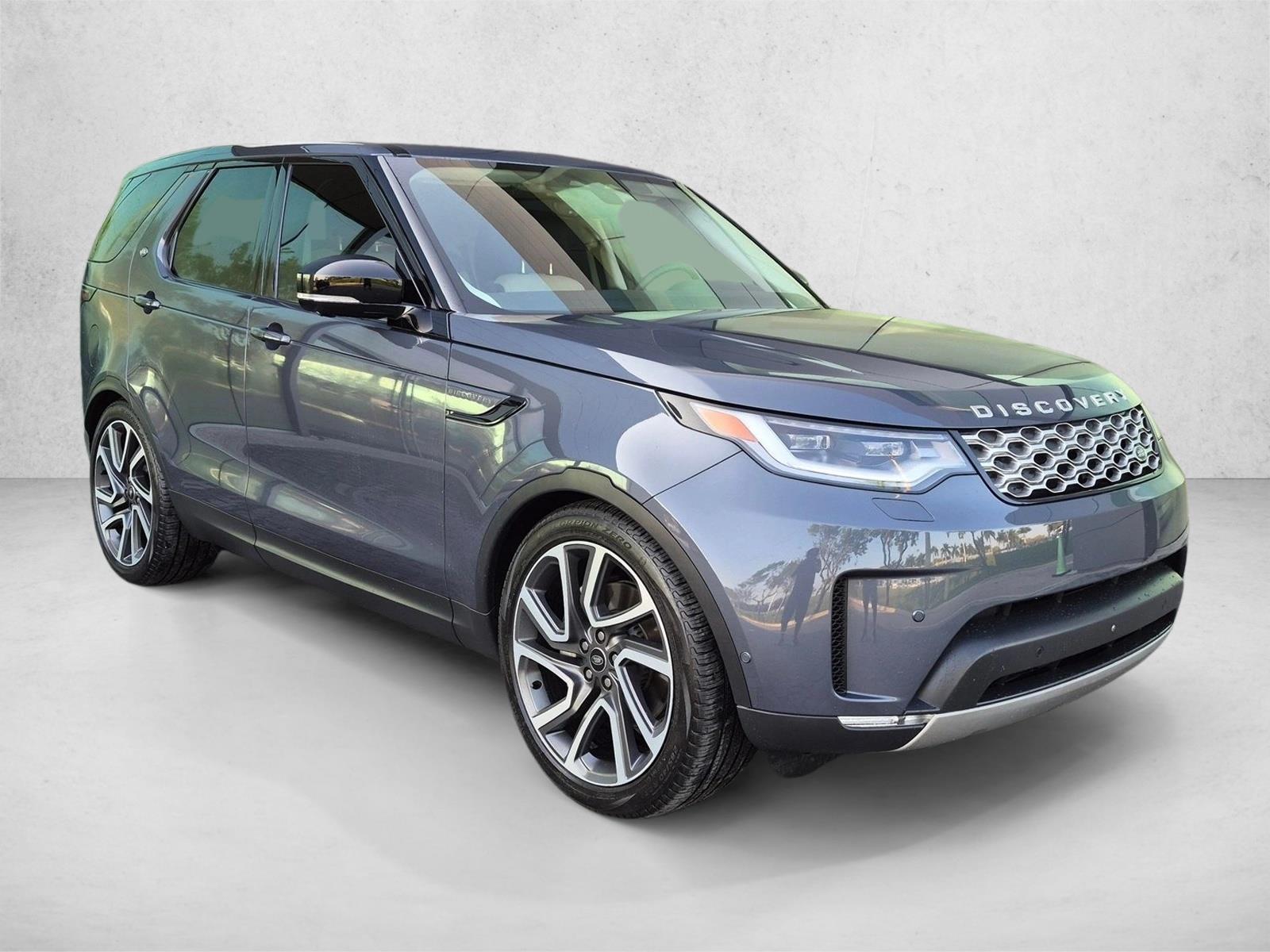 Certified 2025 Land Rover Discovery P300 S SUV