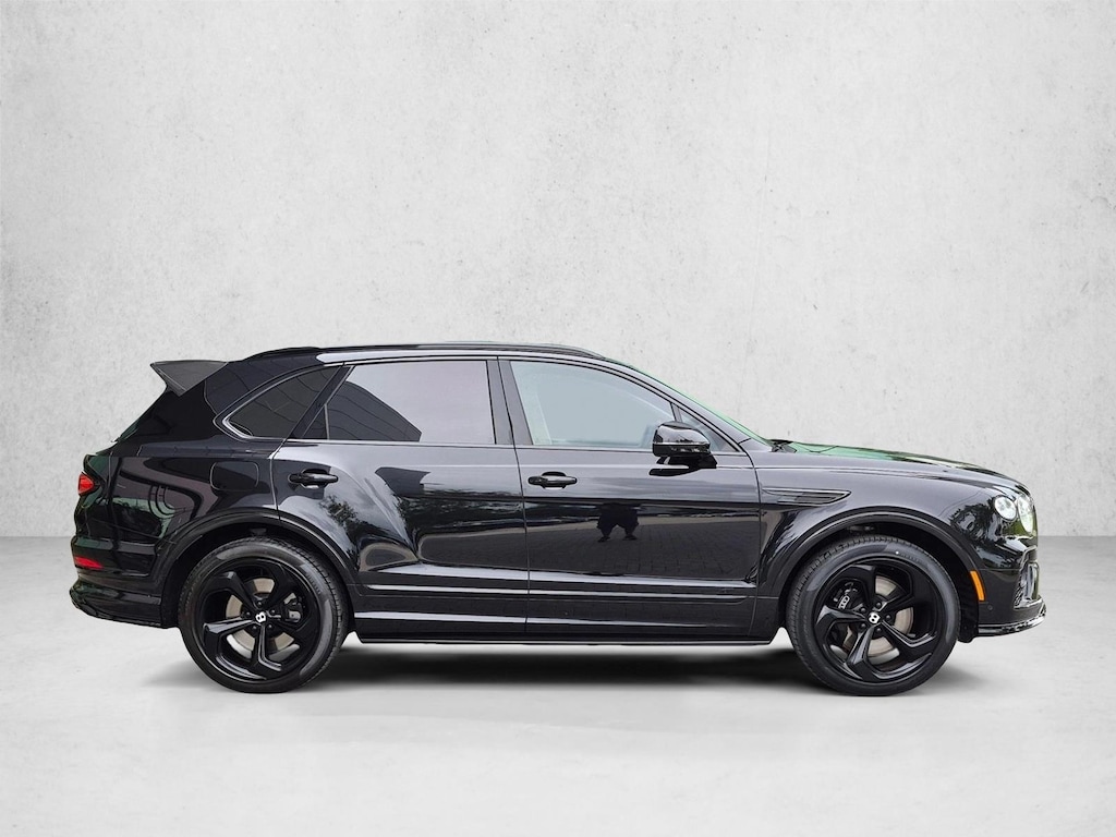 Used 2023 Bentley Bentayga Azure SUV