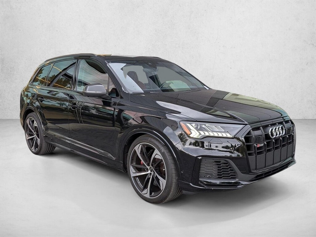 Used 2024 Audi SQ7 4.0T Premium Plus SUV