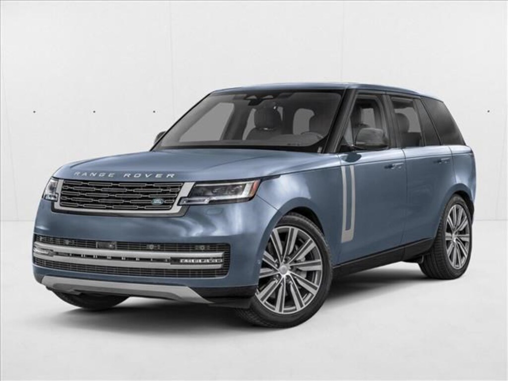Used 2024 Land Rover Range Rover P400 SE SUV
