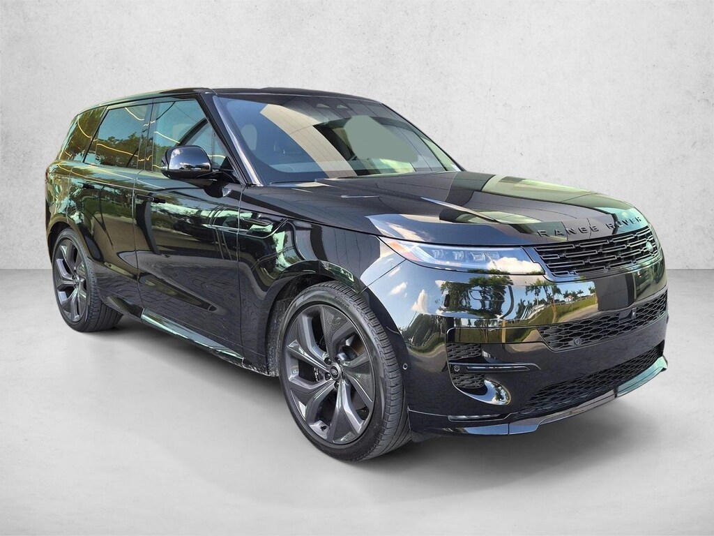 Used 2024 Land Rover Range Rover Sport Dynamic SE SUV