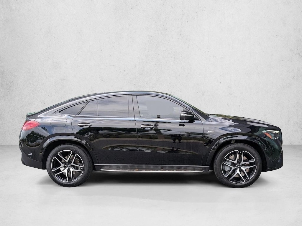 Used 2024 Mercedes-Benz AMG GLE 53 4MATIC Coupe