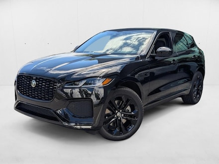 2026 Jaguar F-PACE P250 R-Dynamic S SUV