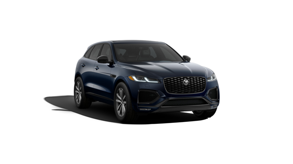 New 2026 Jaguar F-PACE 250PS R-Dynamic S
