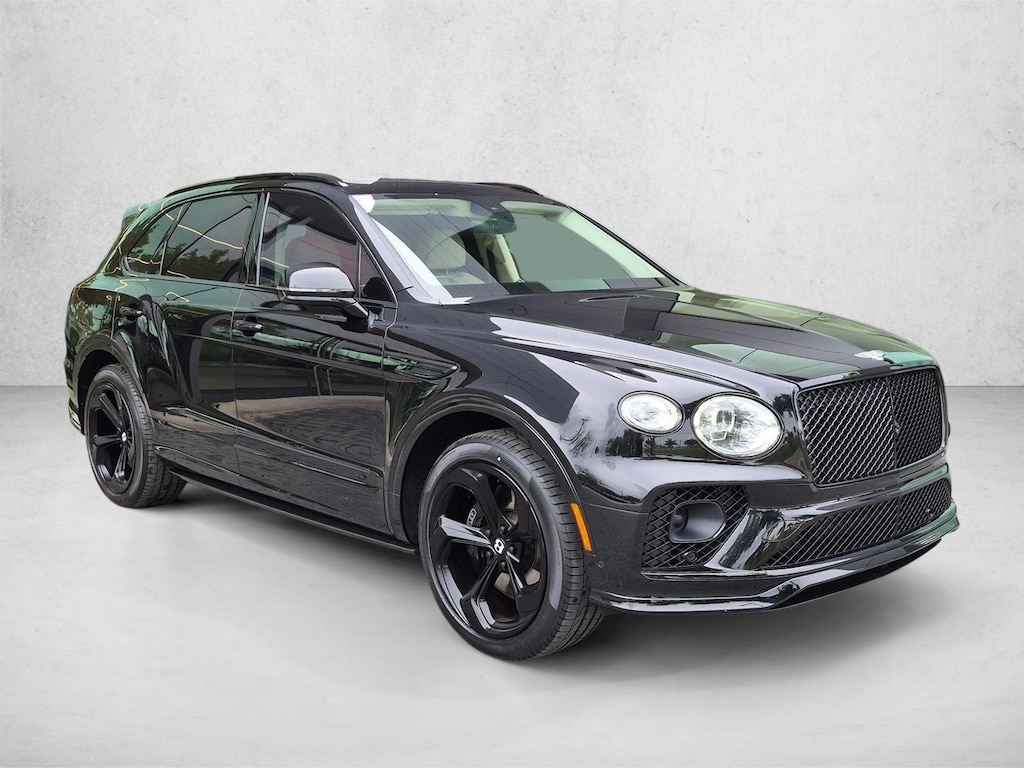 Used 2023 Bentley Bentayga Azure SUV