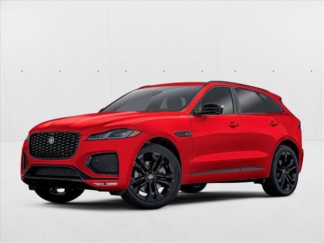 2026 Jaguar F-PACE P250 R-Dynamic S's photo
