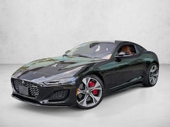 2024 Jaguar F-TYPE R-Dynamic RWD passenger