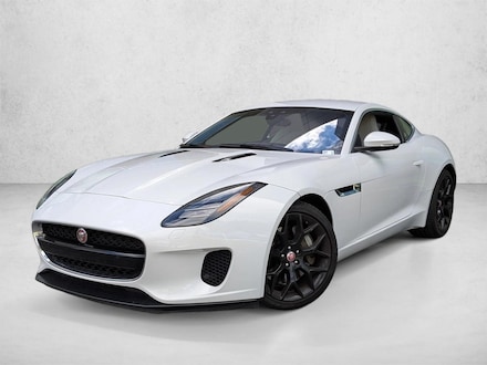 2020 Jaguar F-TYPE P300 Coupe