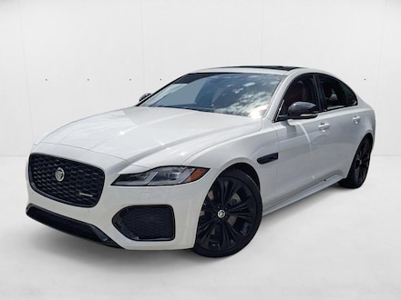 2024 Jaguar XF R-Dynamic SE Sedan