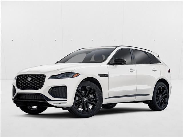 2026 Jaguar F-PACE's photo