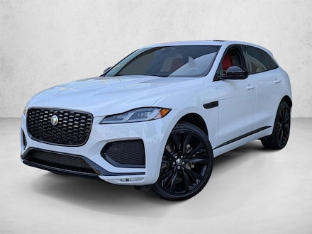 2026 Jaguar F-PACE P250 R-Dynamic S SUV