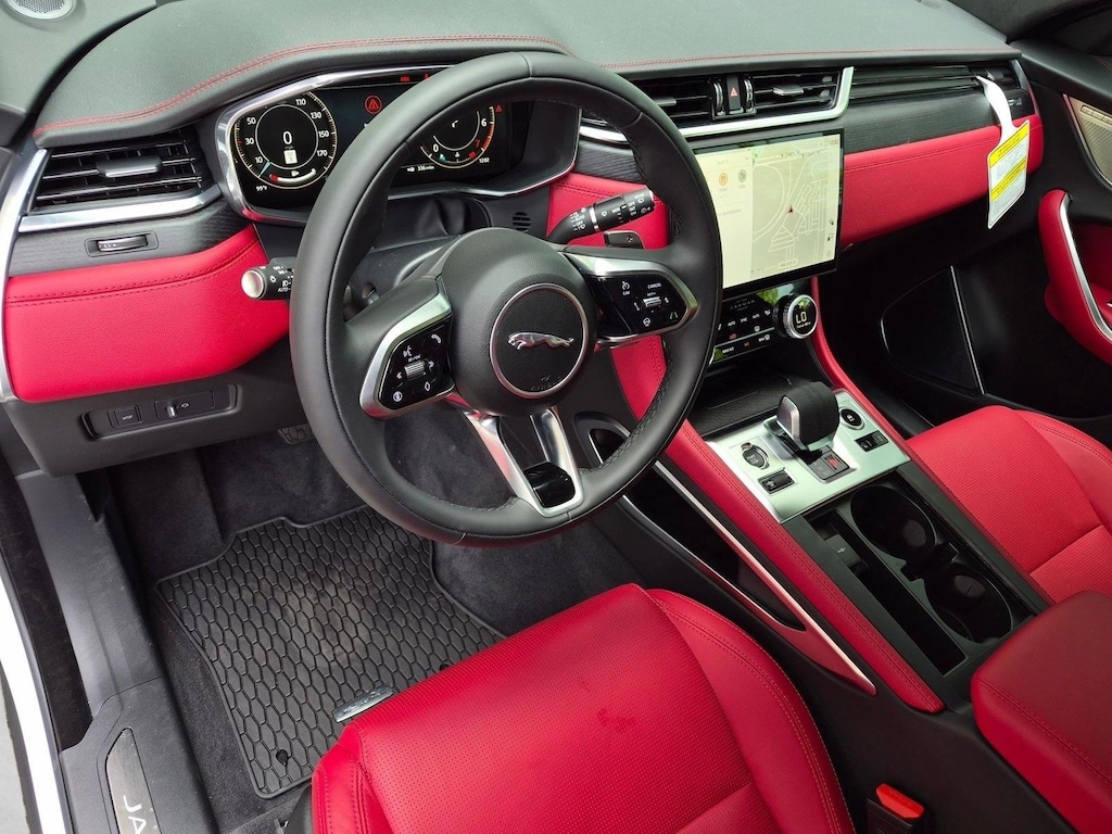 New 2026 Jaguar F-PACE P400 R-Dynamic S SUV