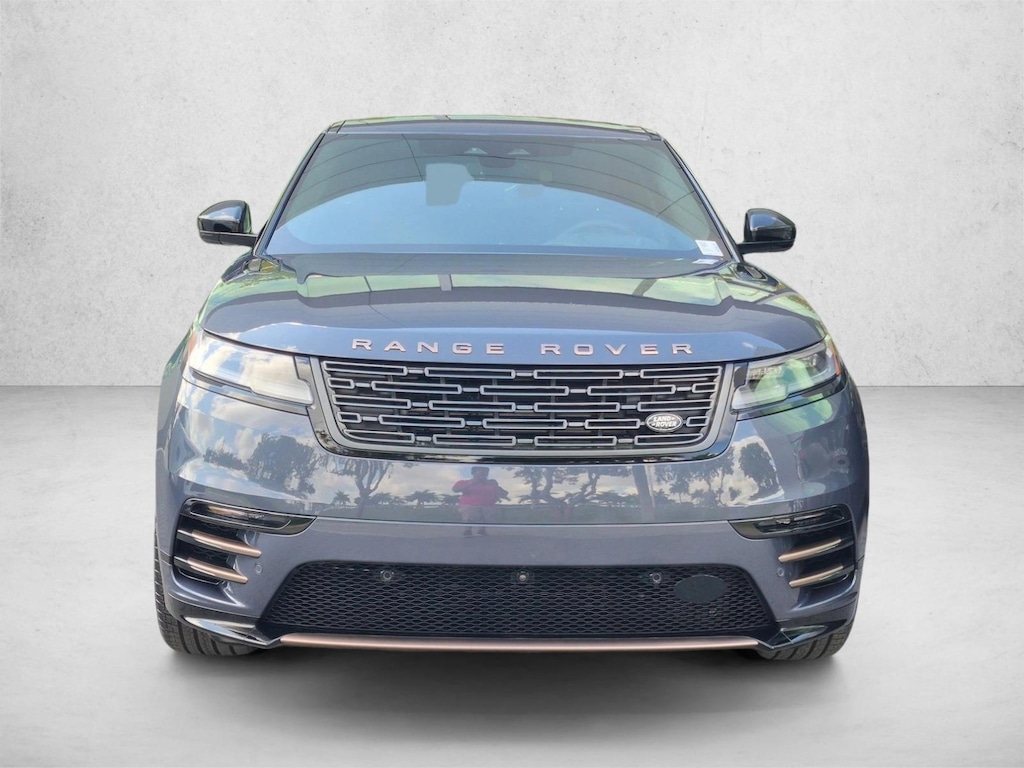 Certified 2026 Land Rover Range Rover Velar P400 Autobiography SUV