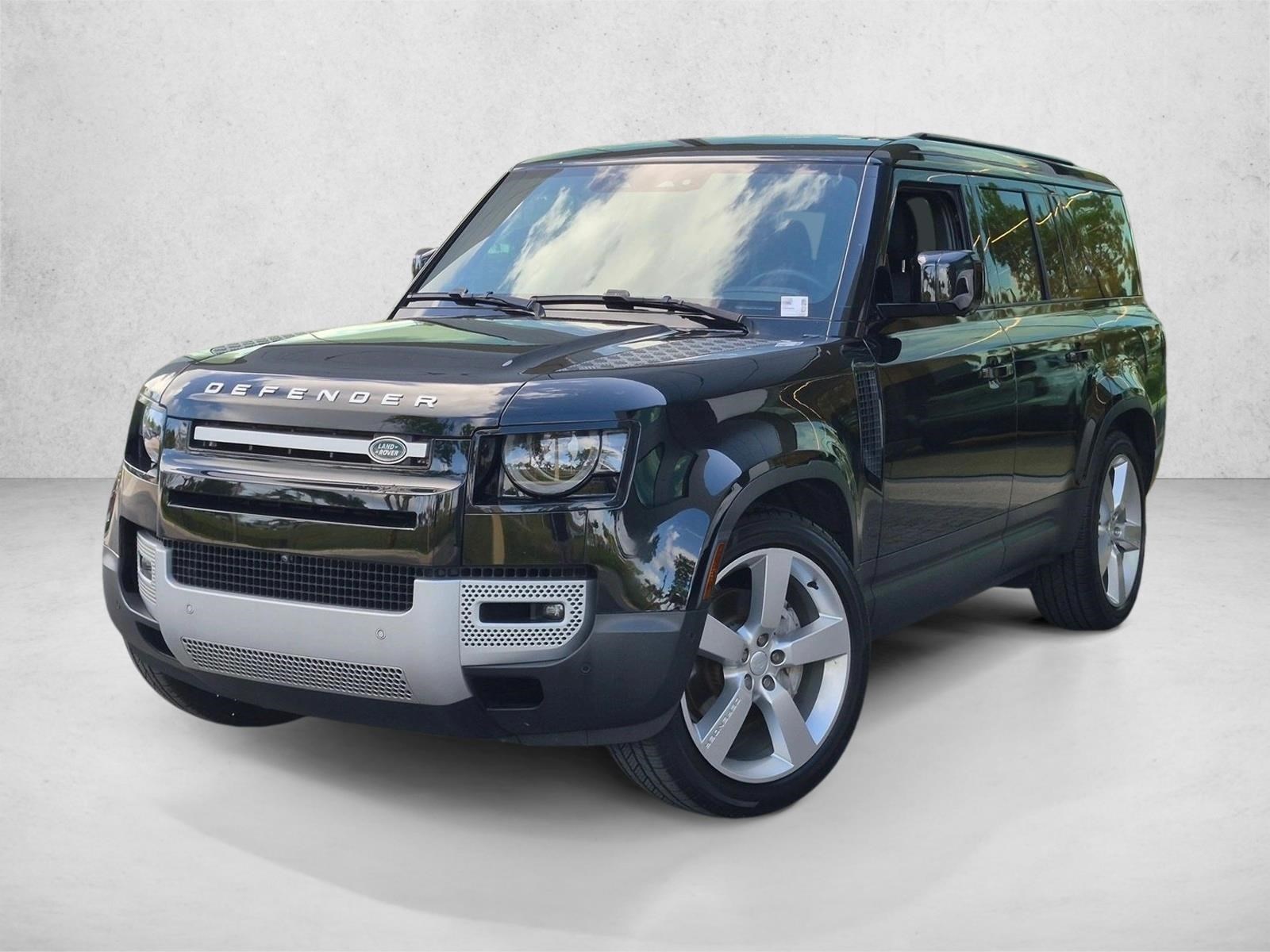 Certified 2024 Land Rover Defender 130 S SUV