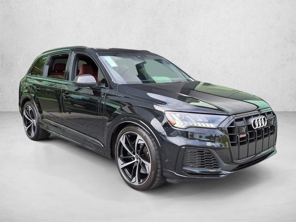 Used 2024 Audi SQ7 4.0T Premium Plus SUV