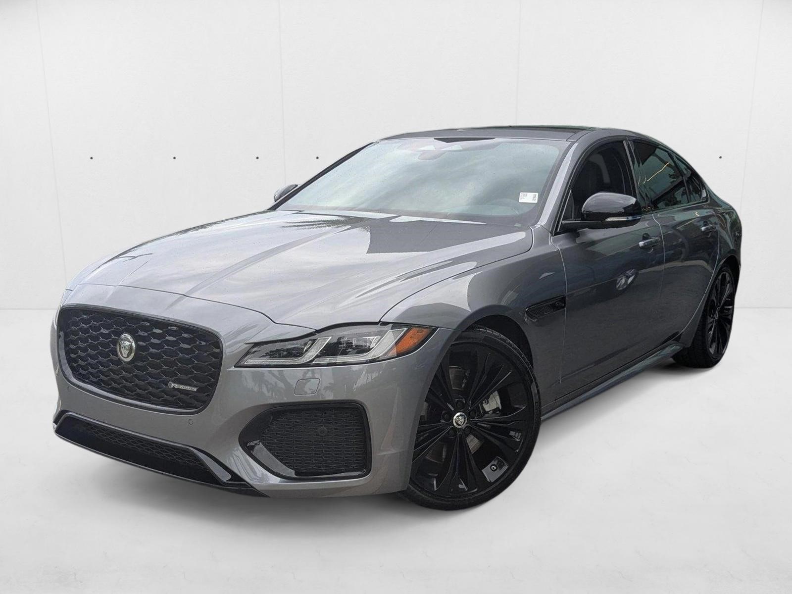 2024 Jaguar XF R-Dynamic SE