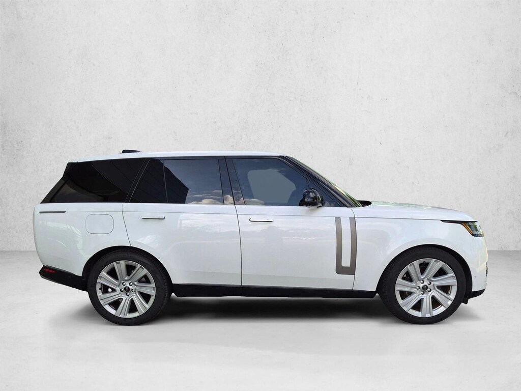 Used 2023 Land Rover Range Rover P530 SE SUV