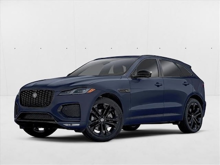 2026 Jaguar F-PACE 250PS R-Dynamic S