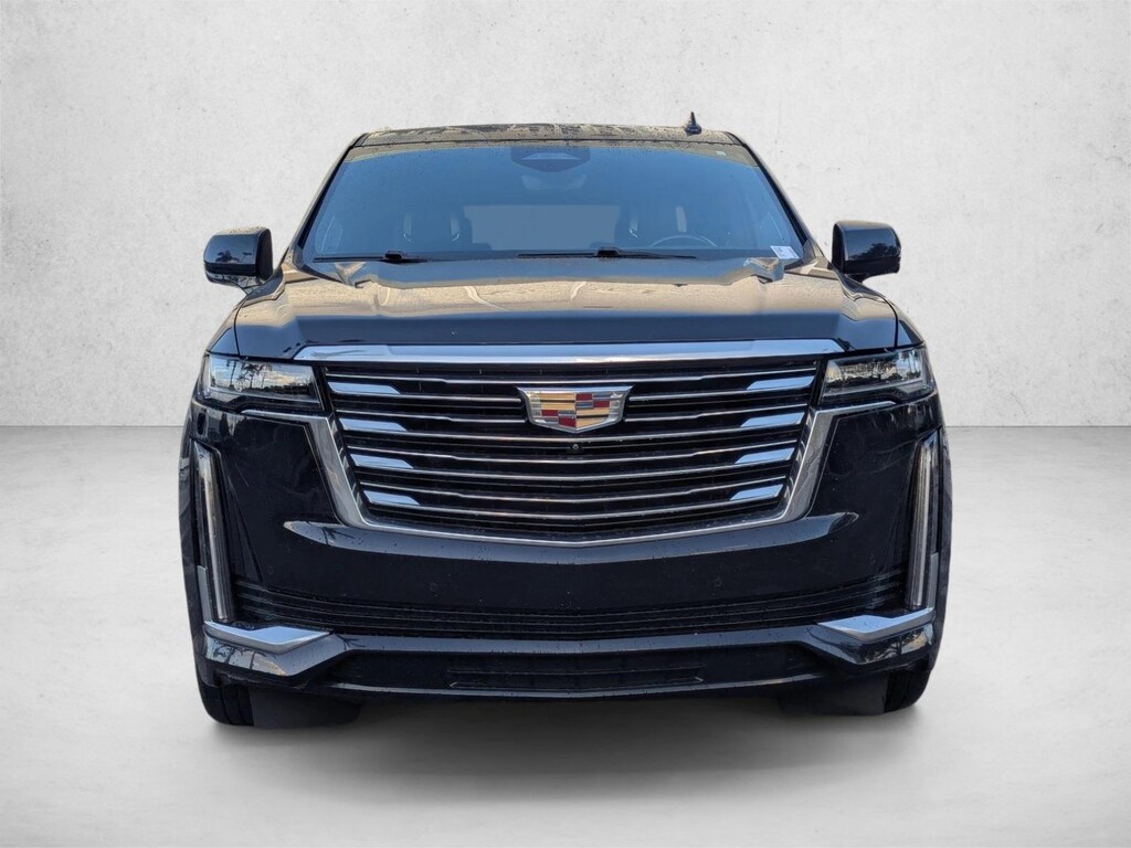 Used 2024 CADILLAC Escalade Premium Luxury Platinum SUV